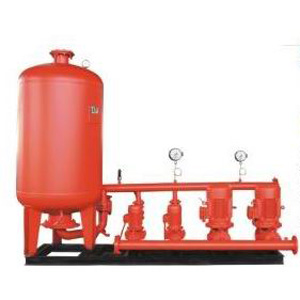 消防气压供水成套设备产品大图