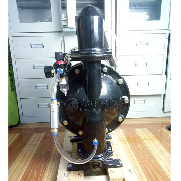 FCQBY粉尘气动隔膜泵产品图片4